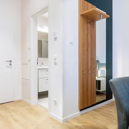 Ferienapartments Am Krusespeicher Ferienapartments Am Krusespeicher 3-29 Apartmán *