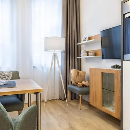 Ferienapartments Am Krusespeicher Ferienapartments Am Krusespeicher 3-29 Apartmán *