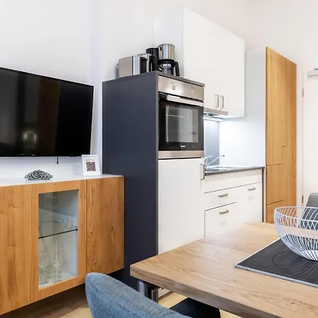 Apartmán Ferienapartments Am Krusespeicher Ferienapartments Am Krusespeicher 3-29