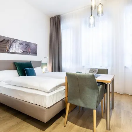Ferienapartments Am Krusespeicher Ferienapartments Am Krusespeicher 3-29 *