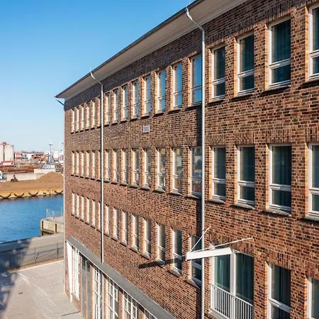 Ferienapartments Am Krusespeicher Ferienapartments Am Krusespeicher 3-29 *