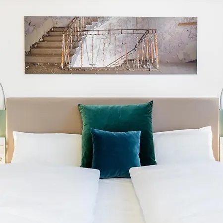 Apartmán Ferienapartments Am Krusespeicher Ferienapartments Am Krusespeicher 3-29 Wißmar