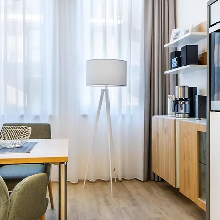 Apartmán Ferienapartments Am Krusespeicher Ferienapartments Am Krusespeicher 3-29 *