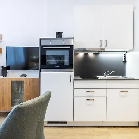 Apartmán Ferienapartments Am Krusespeicher Ferienapartments Am Krusespeicher 3-29