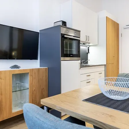 Ferienapartments Am Krusespeicher Ferienapartments Am Krusespeicher 3-29 * Wismar