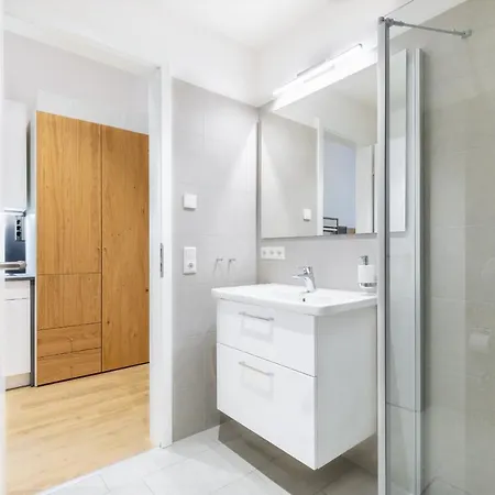 Apartmán Ferienapartments Am Krusespeicher Ferienapartments Am Krusespeicher 3-29