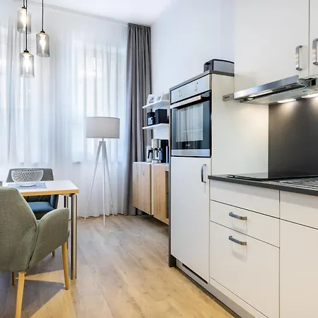 Ferienapartments Am Krusespeicher Ferienapartments Am Krusespeicher 3-29 Apartmán