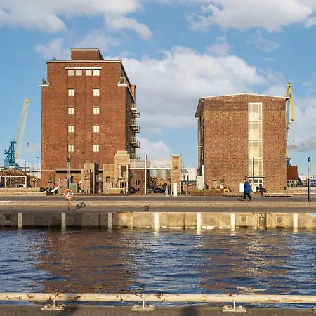 Ferienapartments Am Krusespeicher Ferienapartments Am Krusespeicher 3-29 Apartmán *